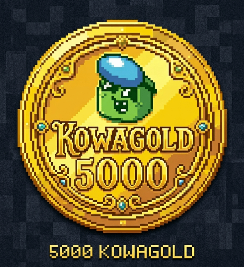 5000 KowaGold