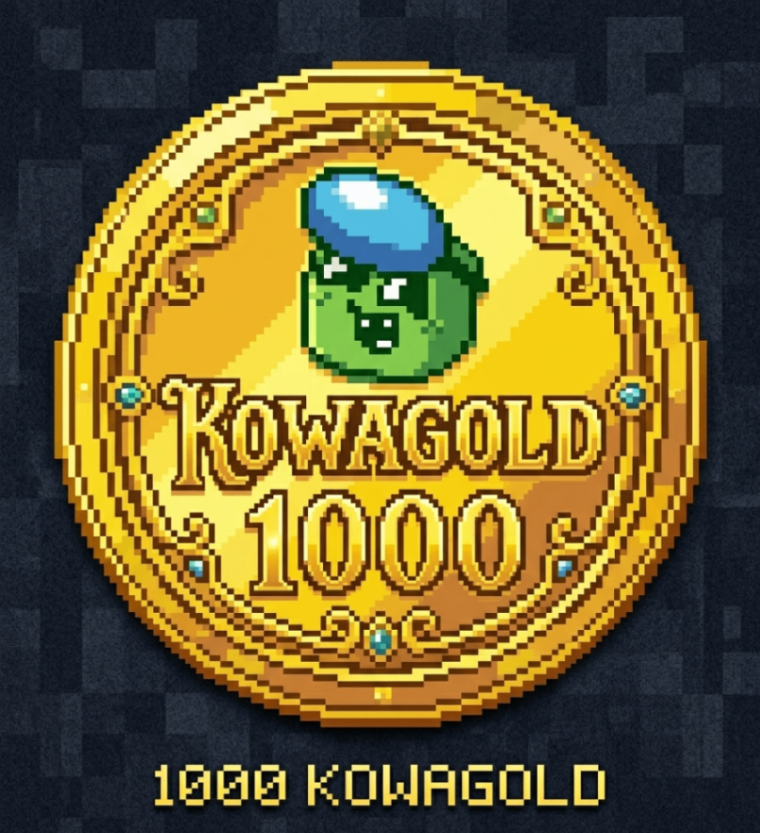 1000 KowaGold