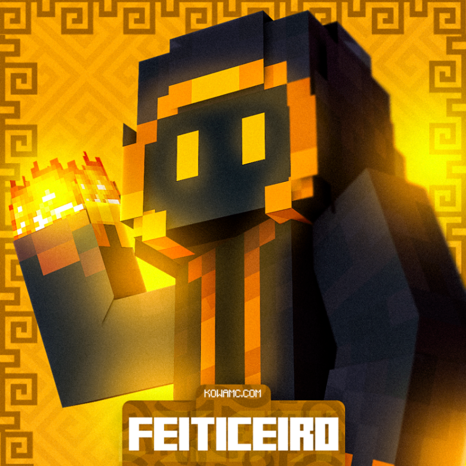 FEITICEIRO - 30 DIAS